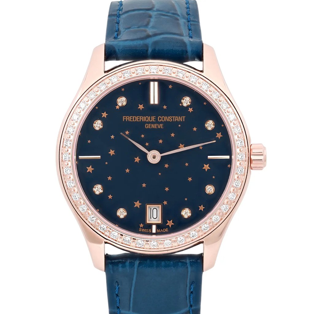 9th image of Frederique Constant Classics  Wristwatch, NewWithDefects condition