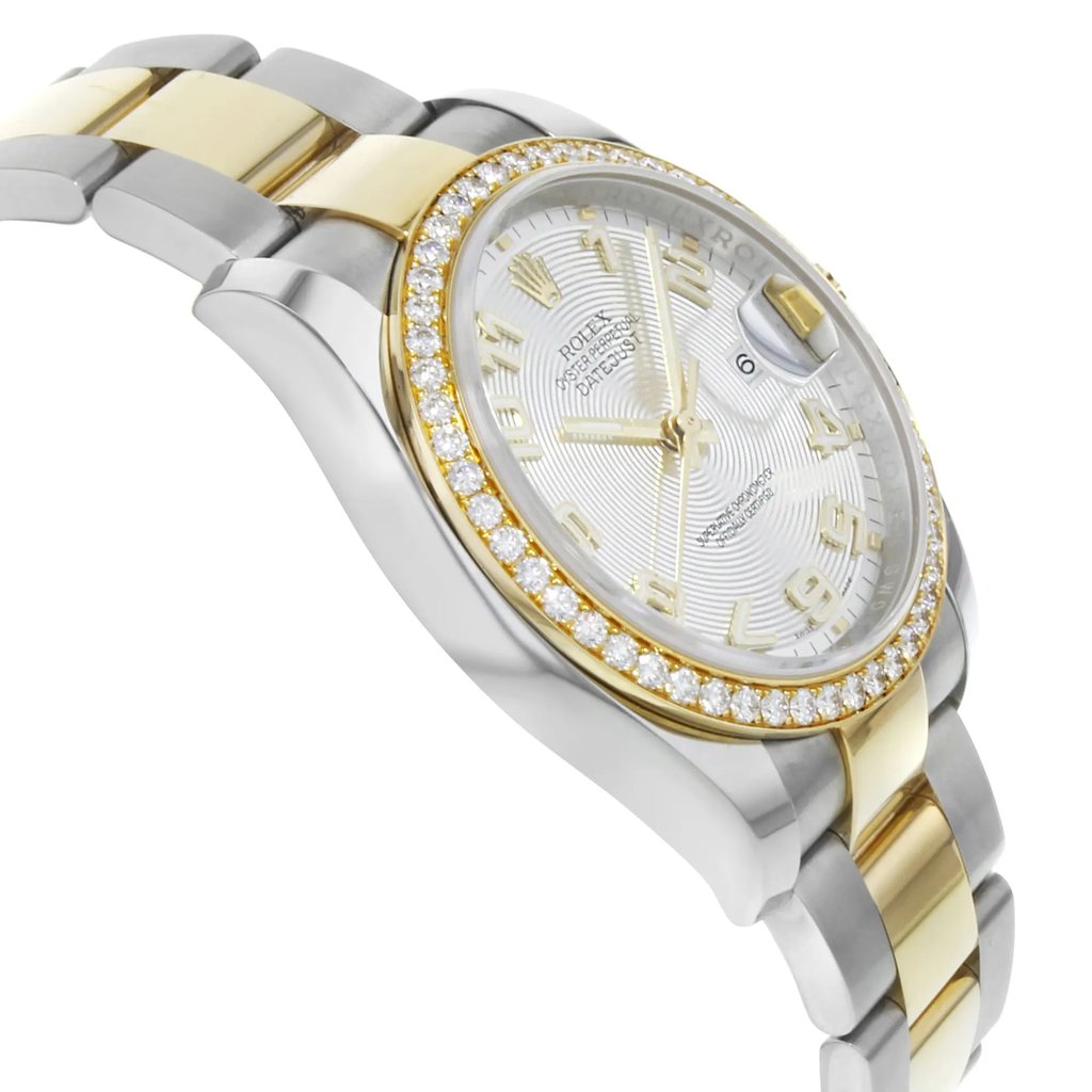 4th image of Rolex 116243 Wristwatch, DisplayModel condition