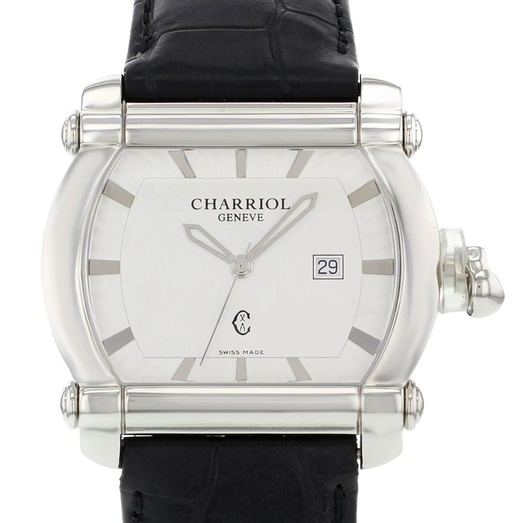 2nd image of Charriol CCHTXL.791.HTX001 Wristwatch, DisplayModel condition