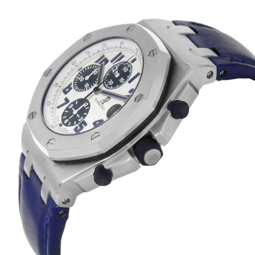 2nd image of Audemars Piguet 26020ST.OO.D020IN.01 Wristwatch, PreOwned condition