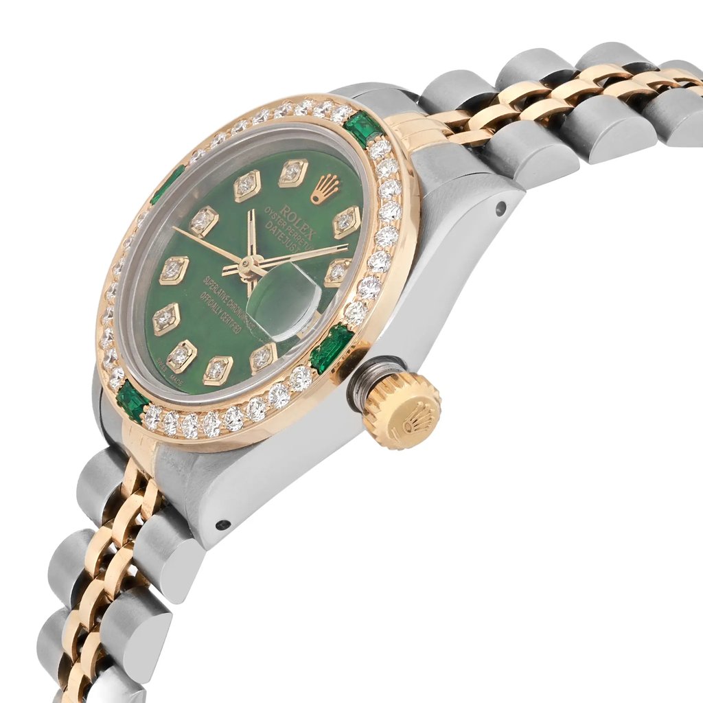 2nd image of Rolex Oyster Perpetual Datejust Wristwatch, PreOwned condition