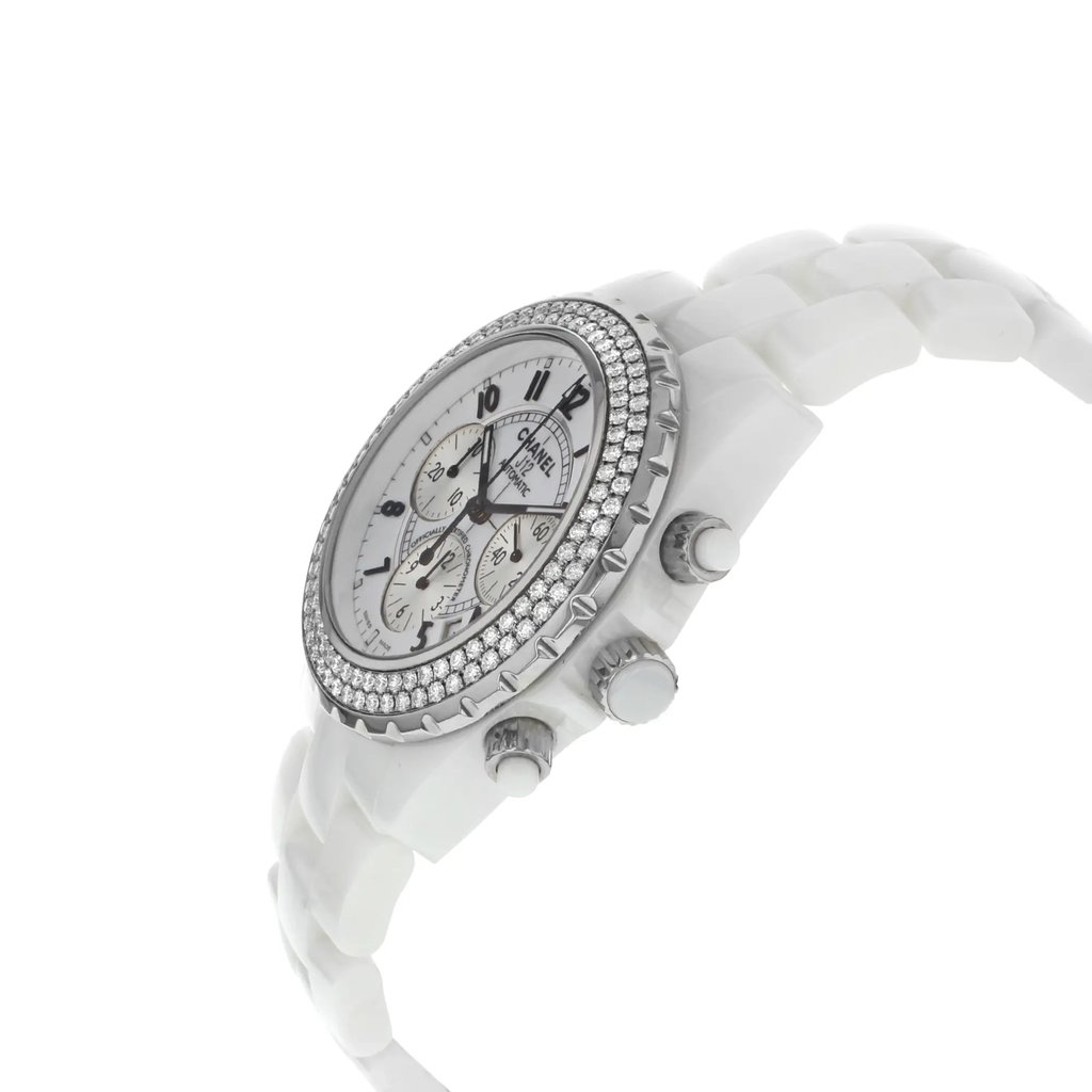 3rd image of Chanel H1008 Wristwatch, DisplayModel condition