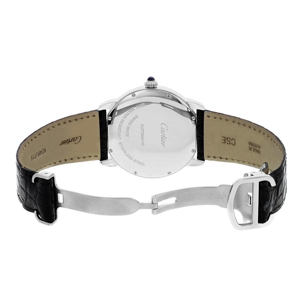 5th image of Cartier W6701010 Wristwatch, PreOwned condition