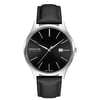 Front Full View Of Hanowa 16-4075.04.007 Stainless Steel Watch Unworn Condition Excellent