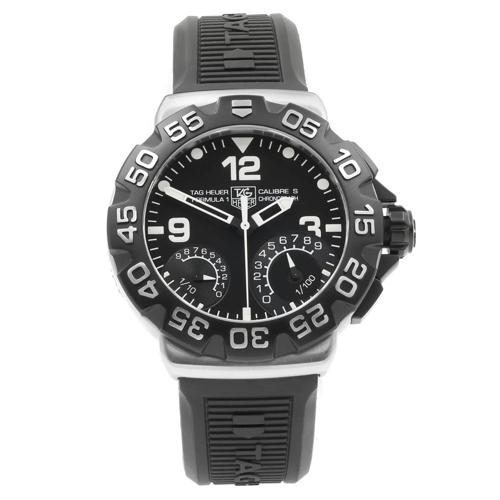 1st image of TAG Heuer CAH7010.FT6026 Wristwatch, DisplayModel condition