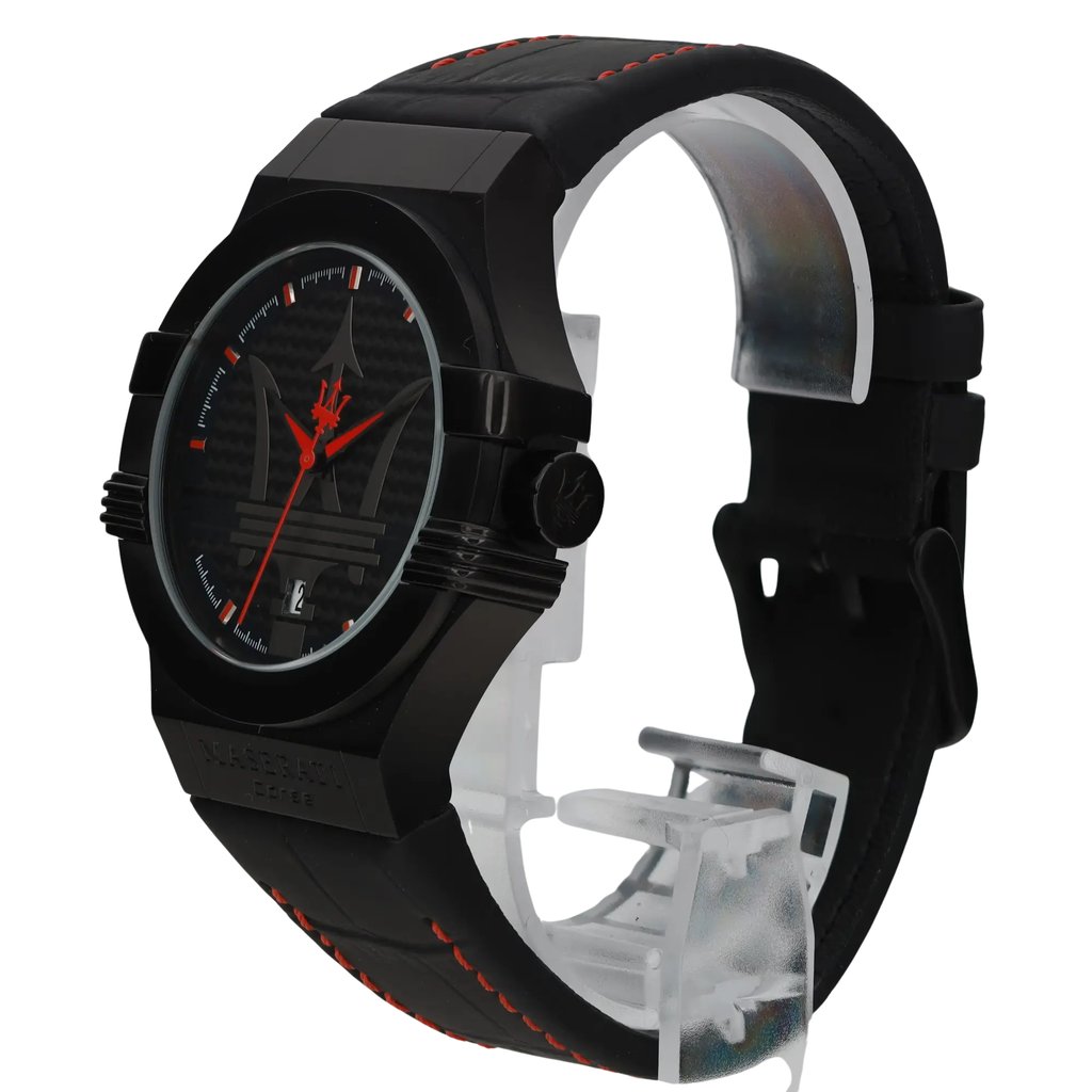 2nd image of Maserati Maserati Potenza Wristwatch, Unworn condition