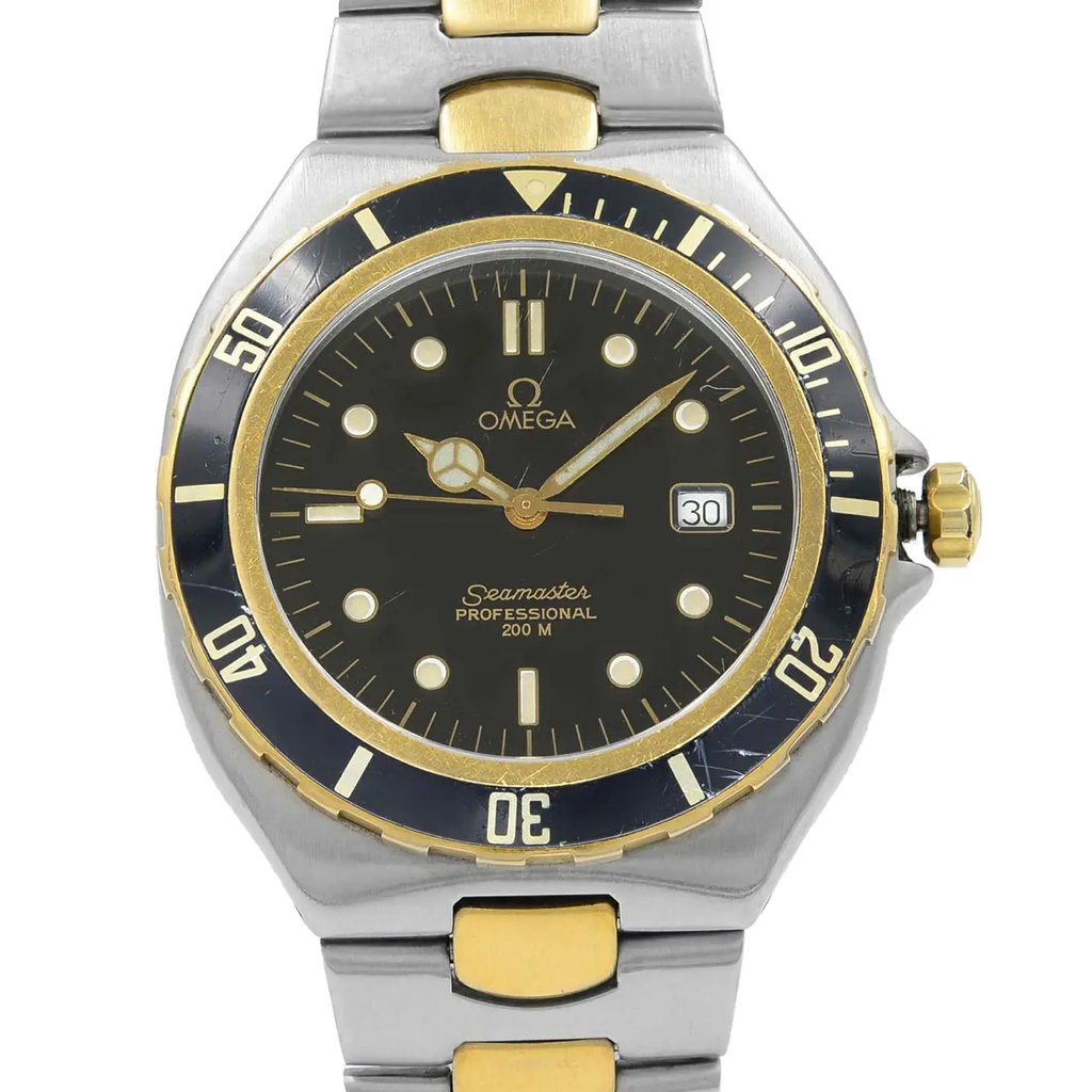 2nd image of OMEGA DB 396.1041 Wristwatch, PreOwned condition