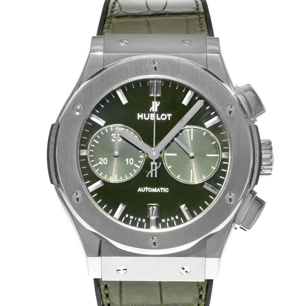 2nd image of Hublot 521.NX.8970.LR Wristwatch, Unworn condition