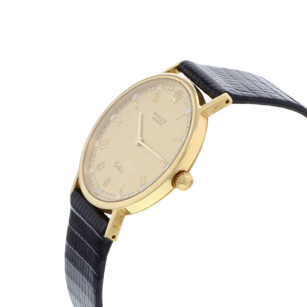 3rd image of Rolex 5112 Wristwatch, PreOwned condition