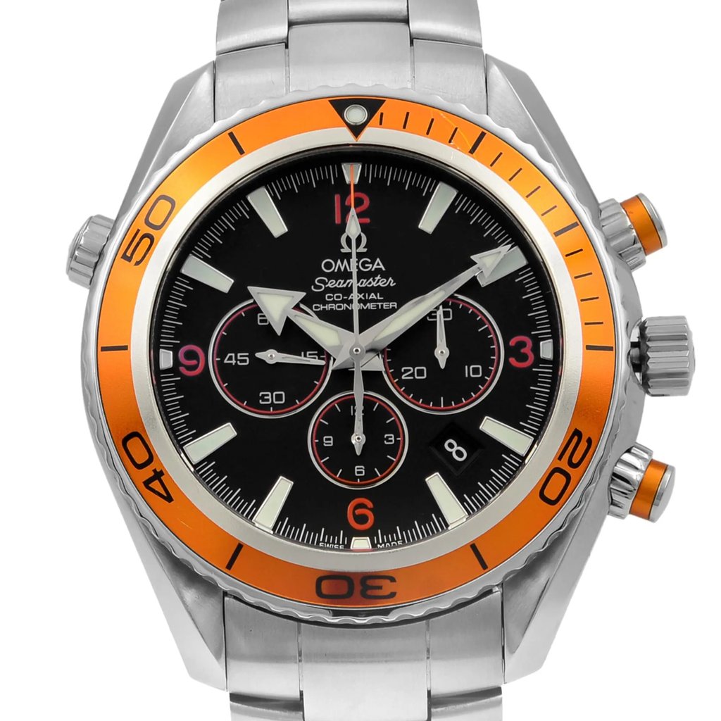 2nd image of OMEGA 2218.50.00 Wristwatch, DisplayModel condition