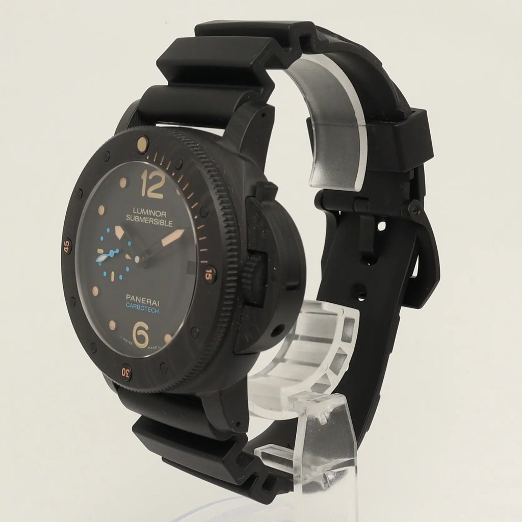 2nd image of Panerai Panerai Luminor Submersible Wristwatch, PreOwned condition