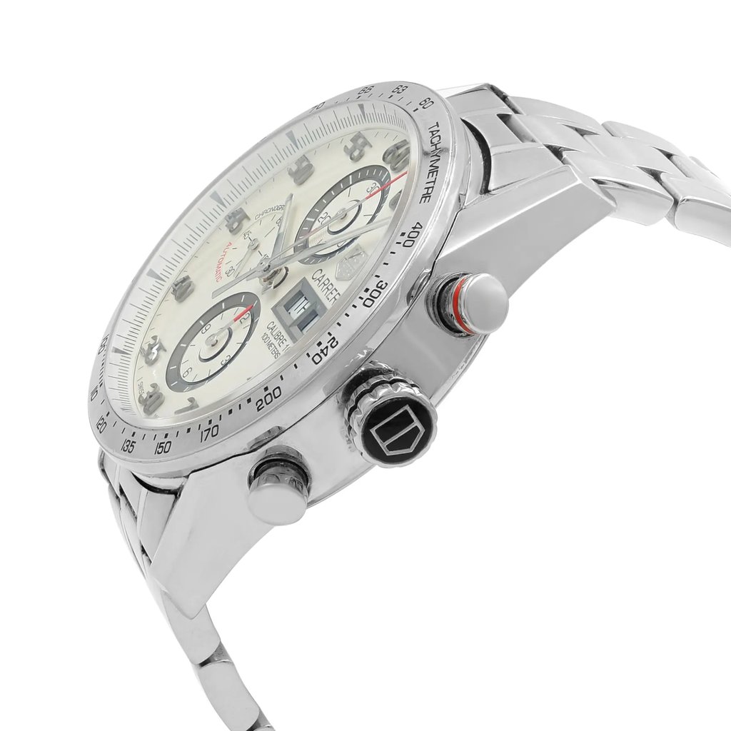 3rd image of TAG Heuer CV2A11.BA079 Wristwatch, PreOwned condition