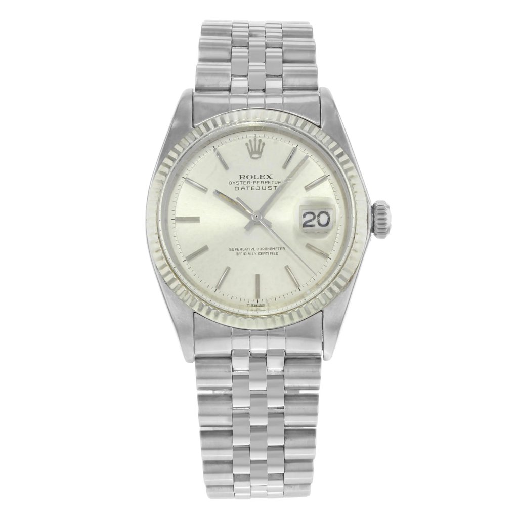 1st image of Rolex 1601 Wristwatch, PreOwned condition
