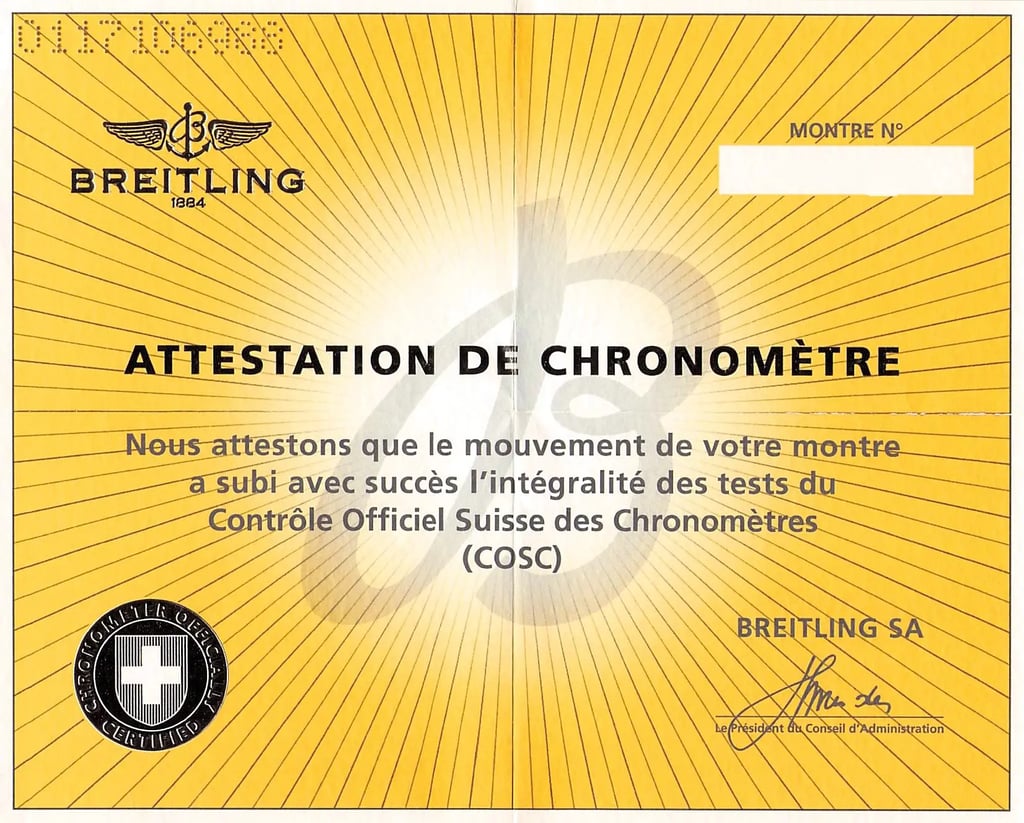  Full View Box And Documents For Breitling A7338710/BB49-157A Without watch In The Image 