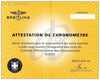  Full View Box And Documents For Breitling A7338710/BB49-157A Without watch In The Image 