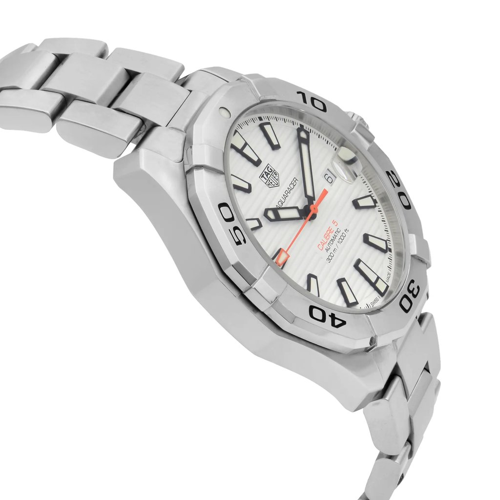 4th image of TAG Heuer WAY2013.BA0927 Wristwatch, DisplayModel condition