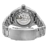 Back View Of Screwback Back Case And Closed Stainless Steel Band Of OMEGA 215.30.44.21.03.001 Watch Unworn Condition