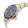 View Of Crown Facing Side Of Rolex 16613 Stainless Steel Watch Pre Owned Condition