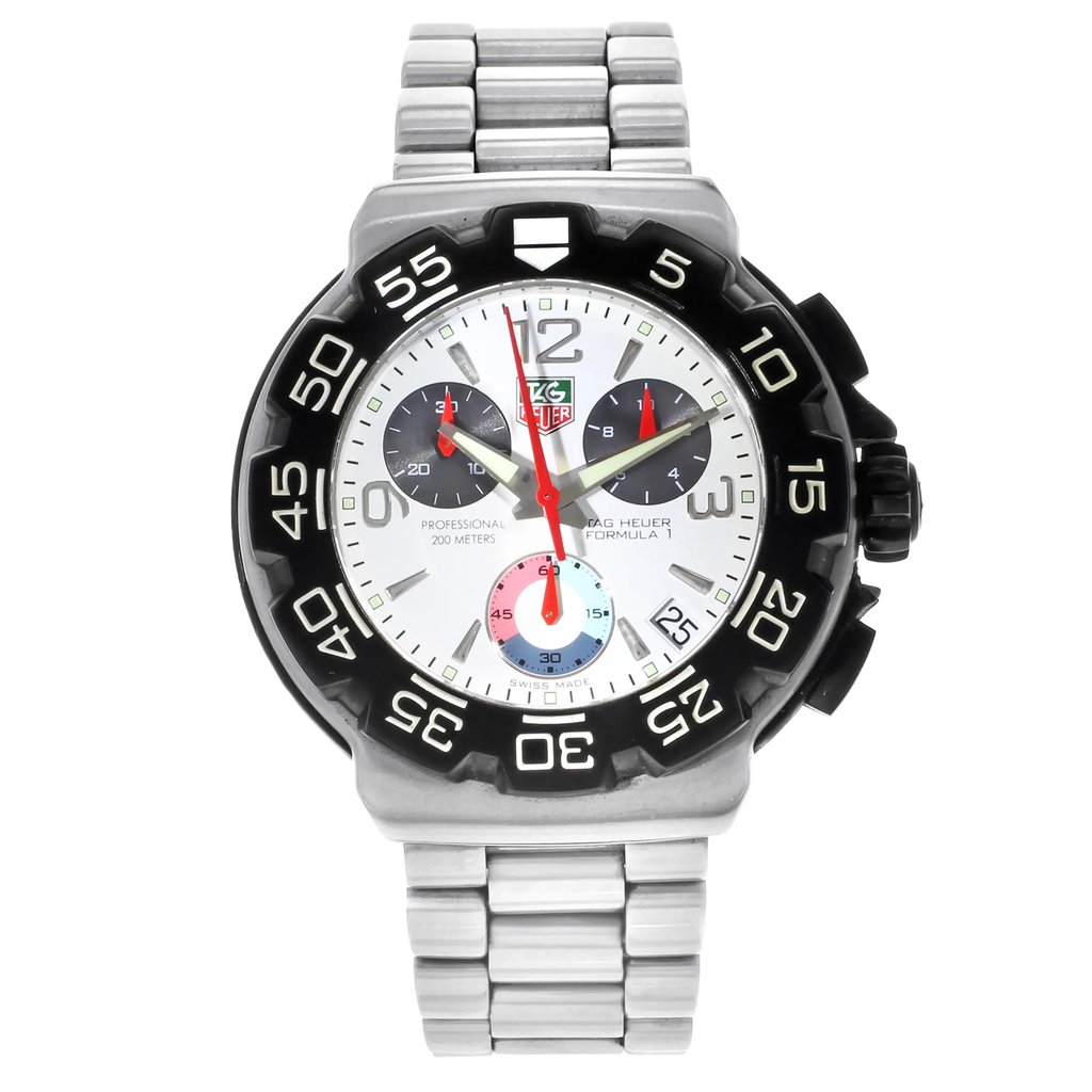 1st image of TAG Heuer CAC1111.BA0850 Wristwatch, PreOwned condition