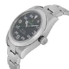 View Of Crown Facing Side Of Rolex 116900 Stainless Steel Watch Pre Owned Condition