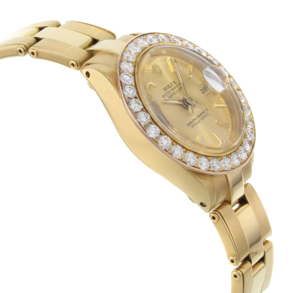 4th image of Rolex 6917 Wristwatch, PreOwned condition