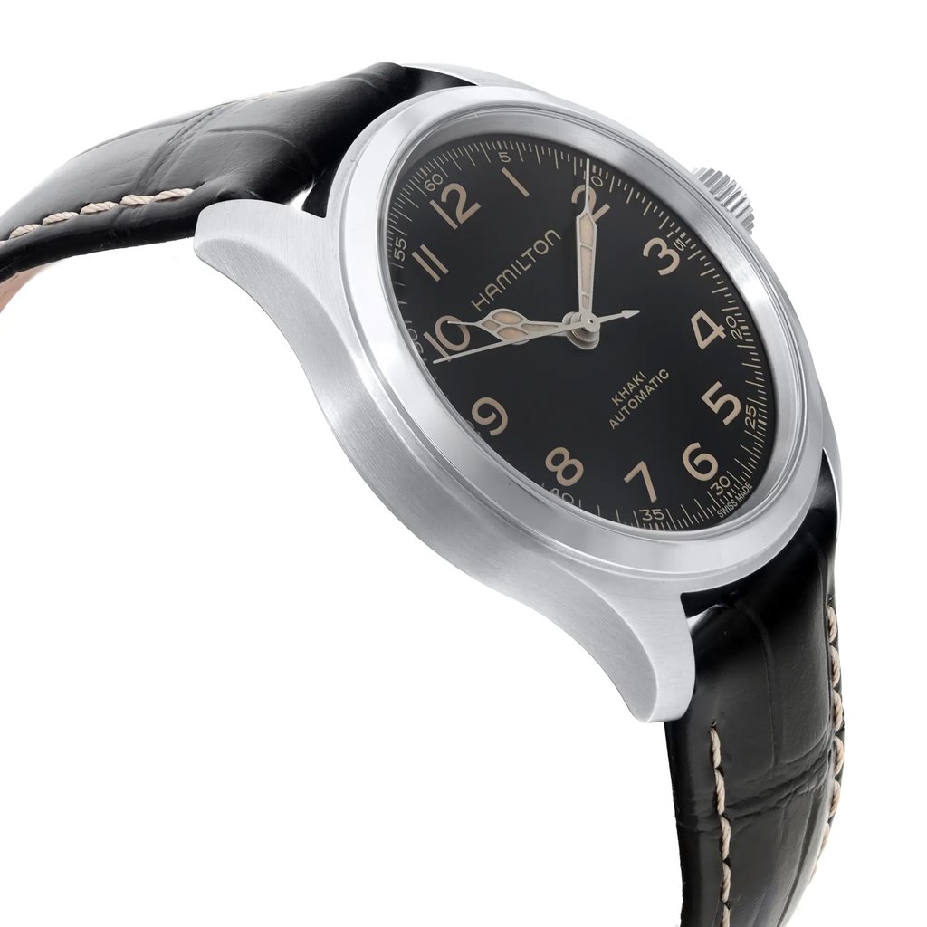 4th image of Hamilton  Hamilton Khaki Field Wristwatch, Unworn condition