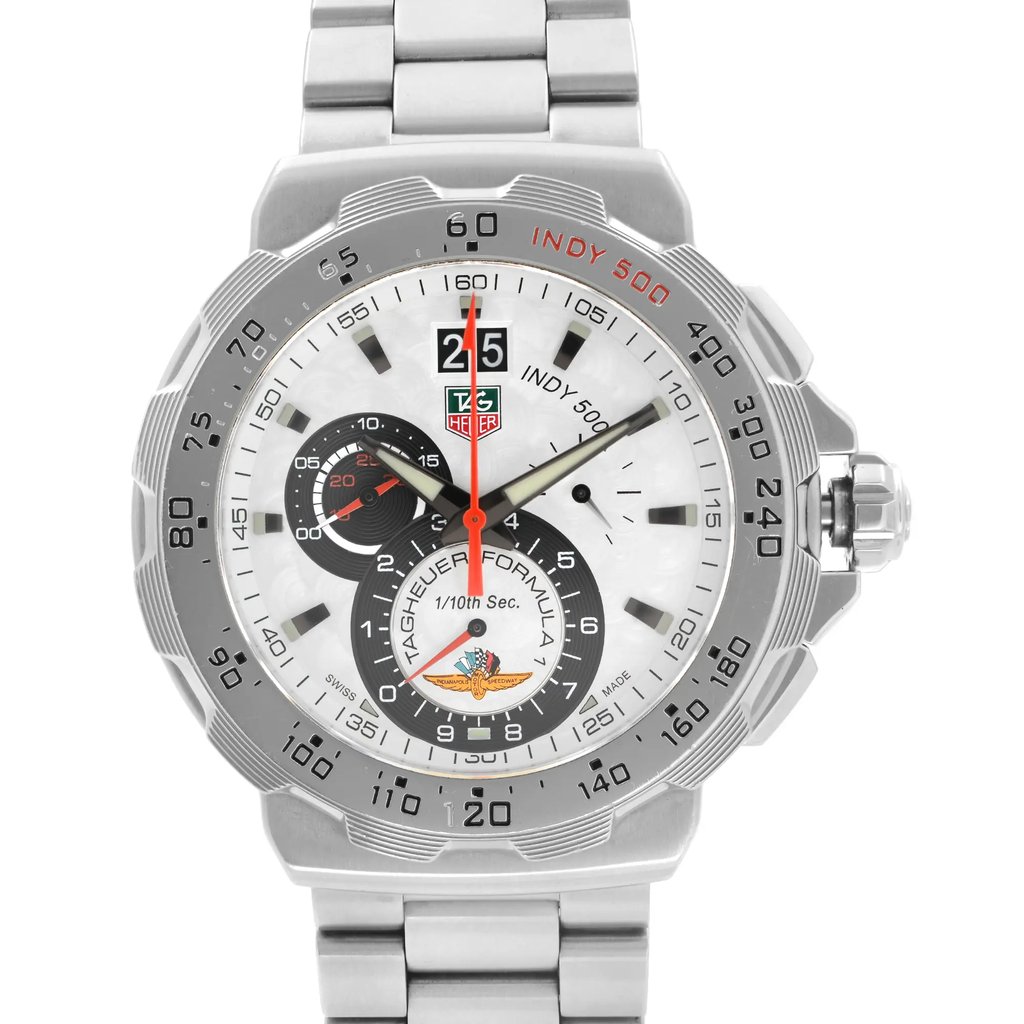 2nd image of TAG Heuer TAG Heuer Formula 1 Wristwatch, PreOwned condition