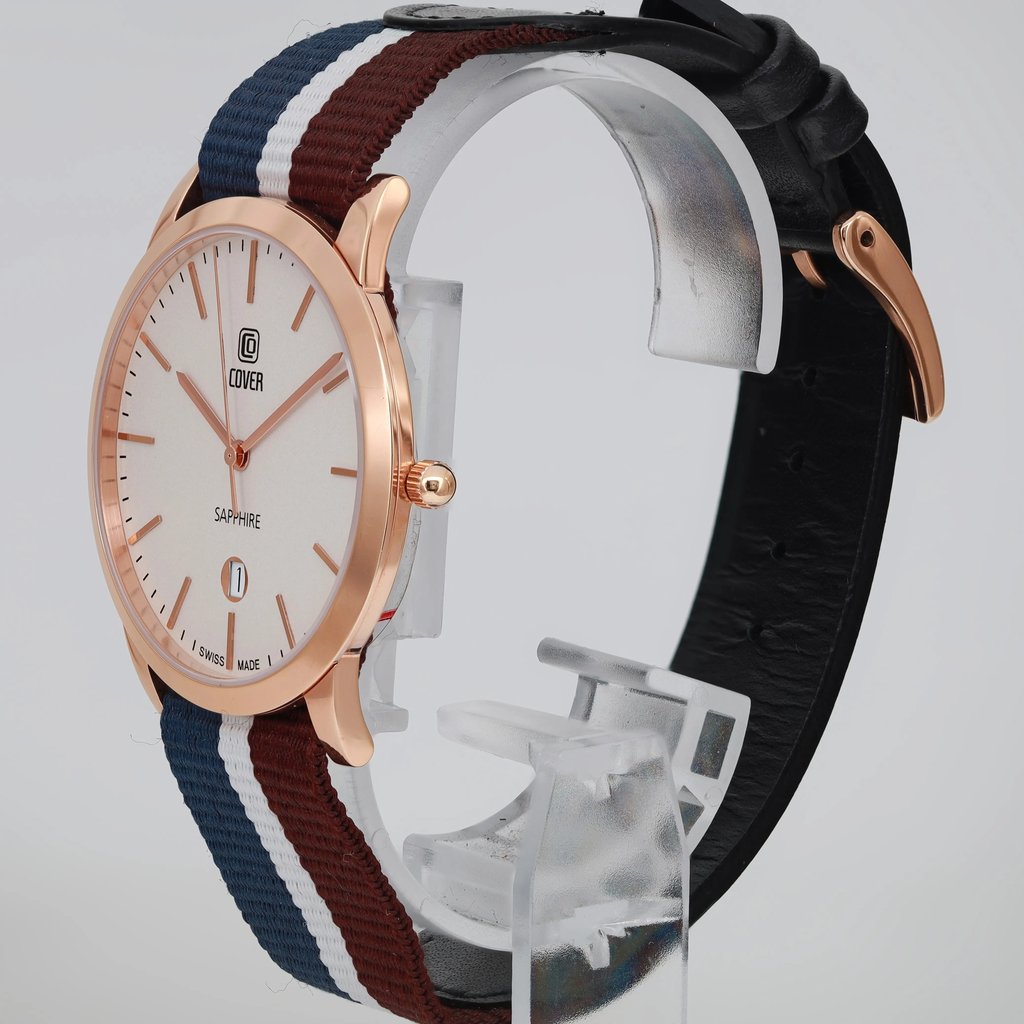 2nd image of COVER Cover Sapphire Wristwatch, PreOwned condition