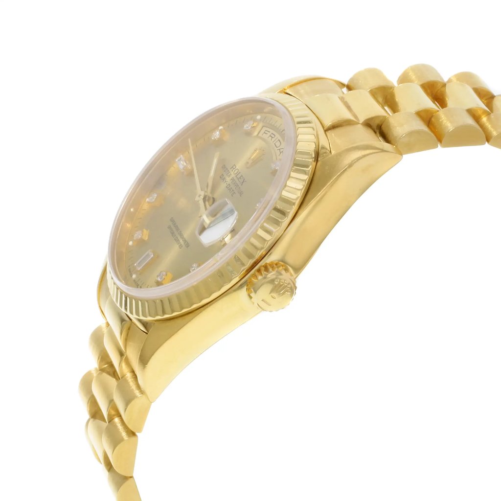 3rd image of Rolex 18238 Wristwatch, PreOwned condition