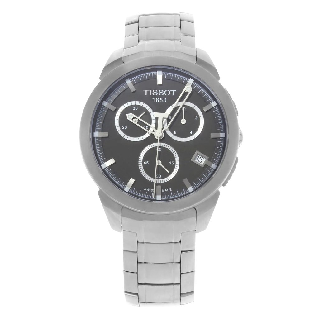 1st image of Tissot T069.417.44.061.00 Wristwatch, DisplayModel condition