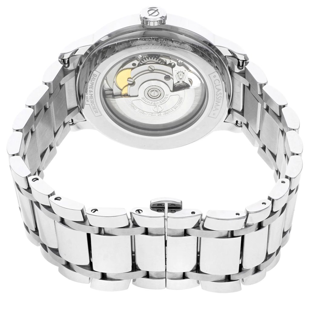5th image of Baume & Mercier 10275 Wristwatch, Unworn condition
