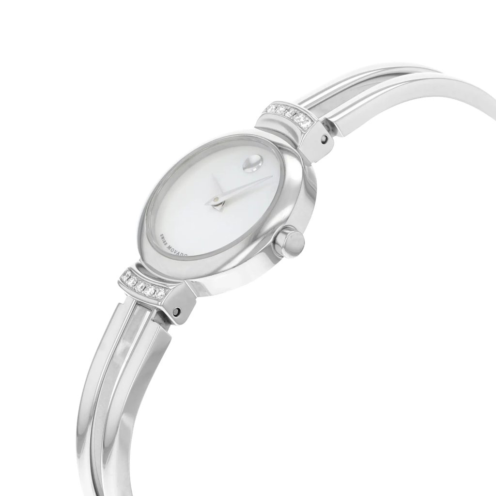 3rd image of Movado 606353 Wristwatch, PreOwned condition