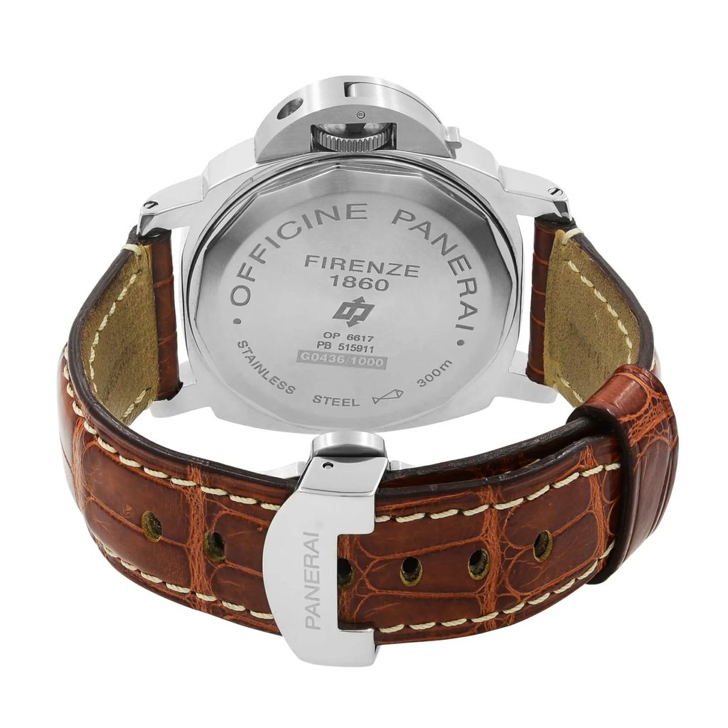 5th image of Panerai PAM00005 Wristwatch, PreOwned condition