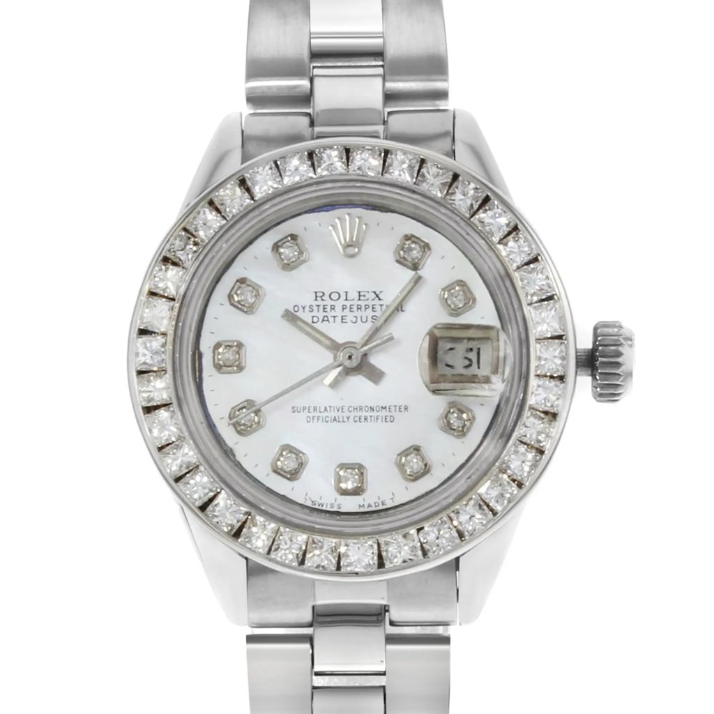 2nd image of Rolex 6917 Wristwatch, PreOwned condition