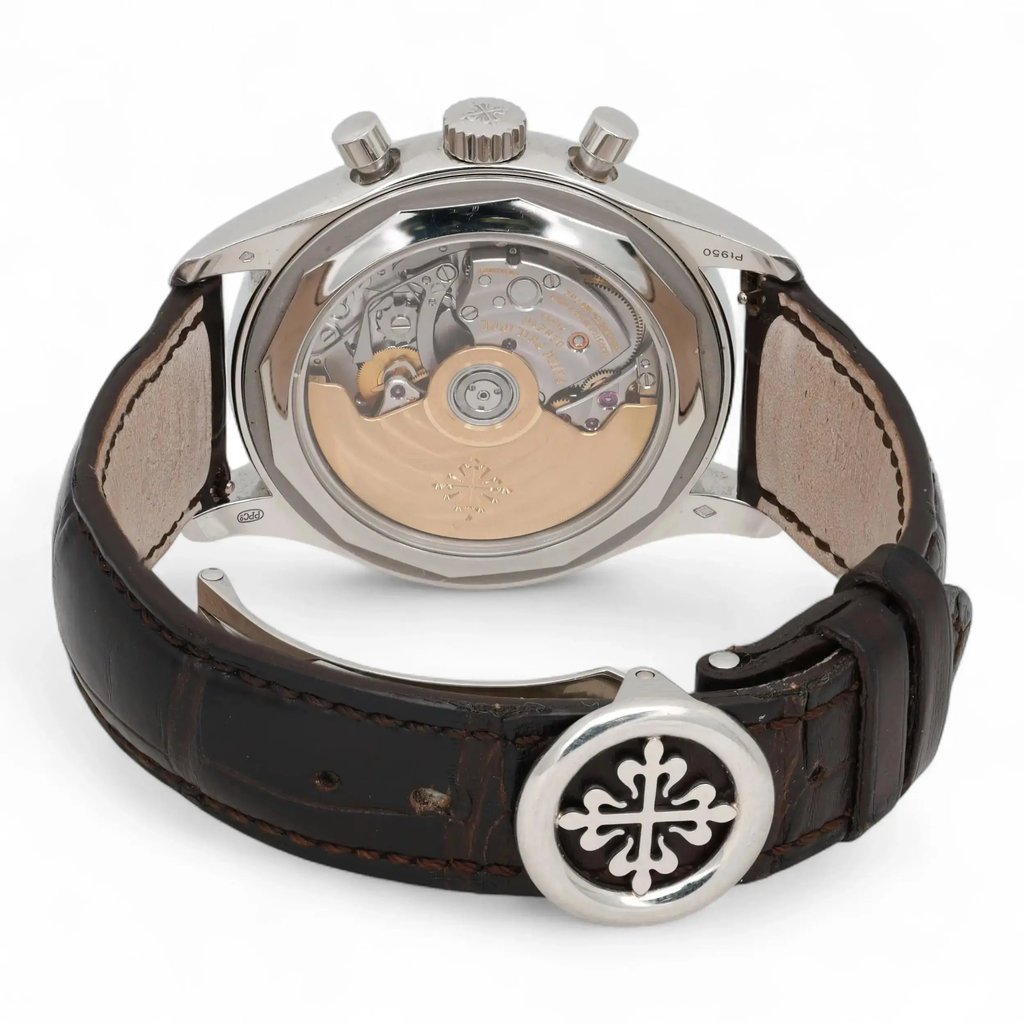 6th image of Patek Philippe Complications Annual Calendar Wristwatch, PreOwned condition