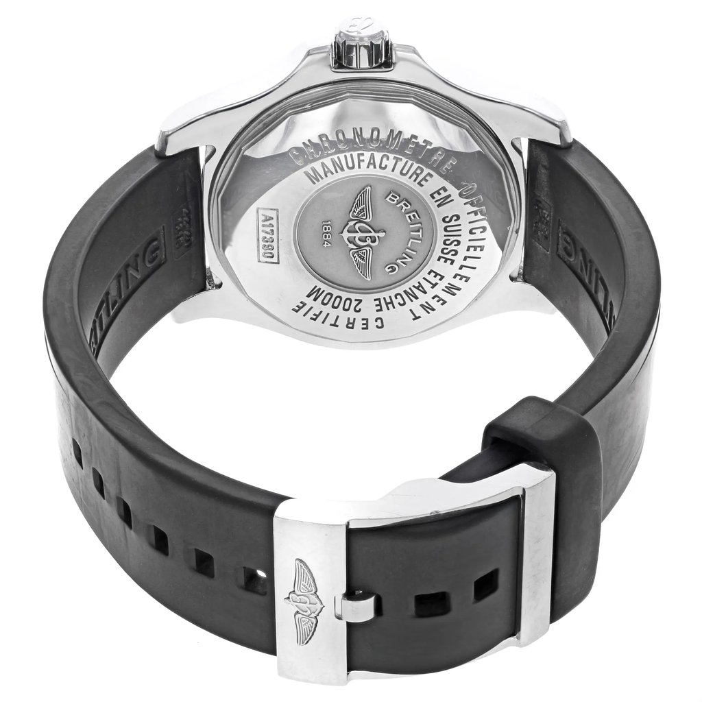 5th image of Breitling A17390 Wristwatch, PreOwned condition