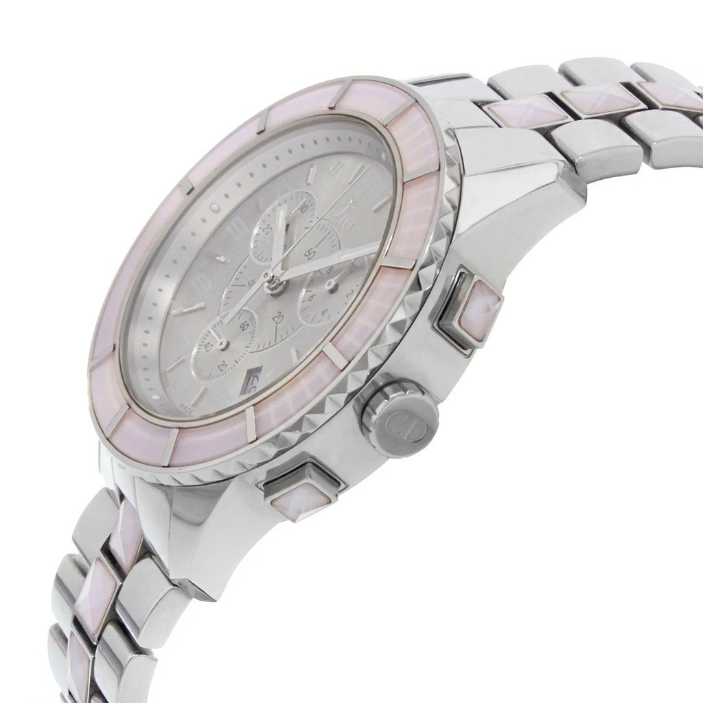 3rd image of Christian Dior CD114314M001 Wristwatch, DisplayModel condition