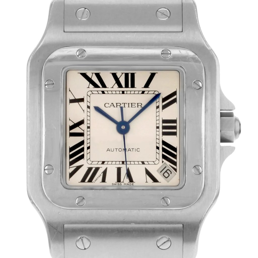 2nd image of Cartier W20098D6 Wristwatch, PreOwned condition