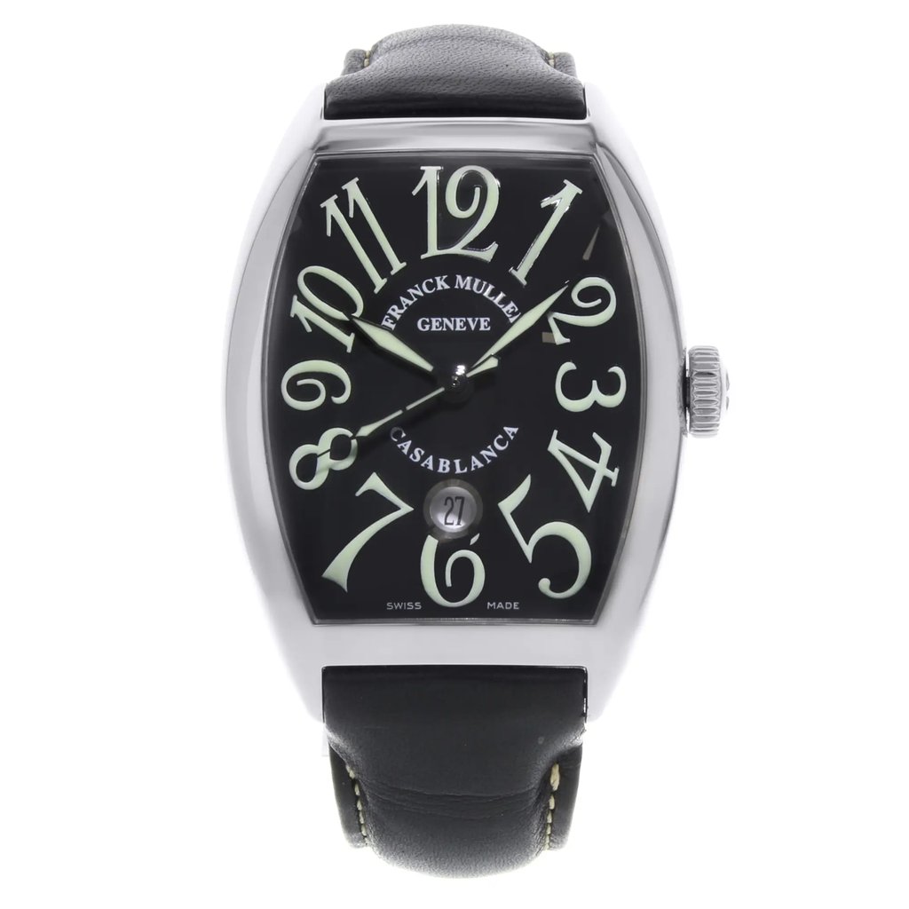 1st image of Franck Muller 8880 C DT AC Wristwatch, PreOwned condition