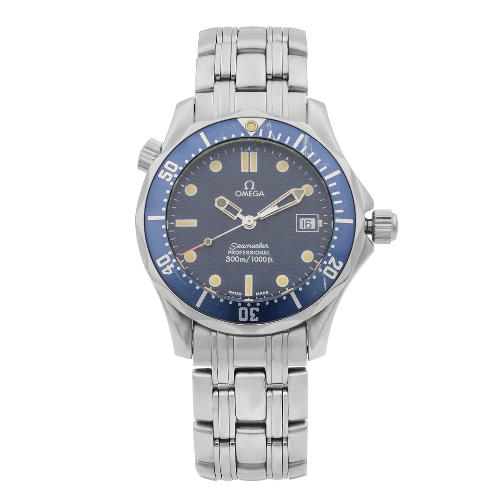 1st image of OMEGA 2561.80.00 Wristwatch, PreOwned condition