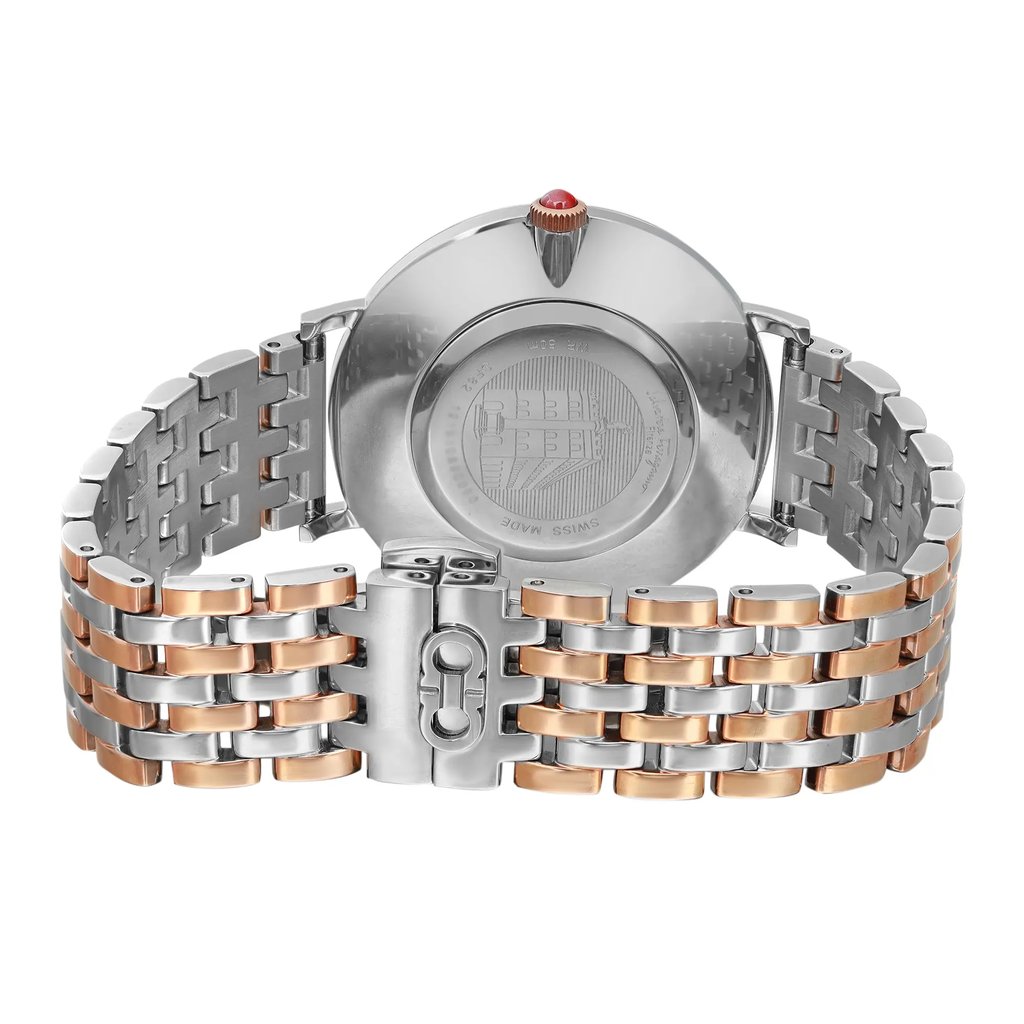 5th image of Ferragamo  Salvatore Ferragamo Minuetto Wristwatch, Unworn condition