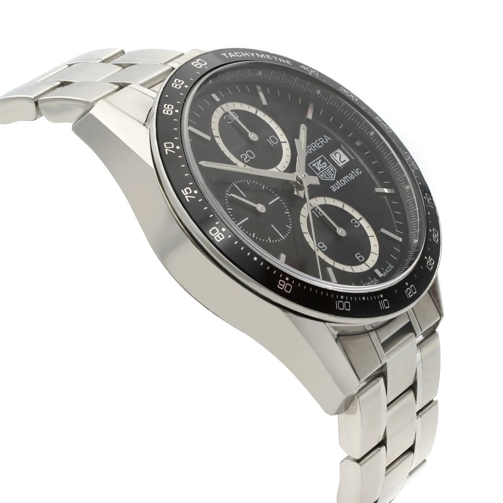 4th image of TAG Heuer TAG Heuer Carrera Wristwatch, PreOwned condition