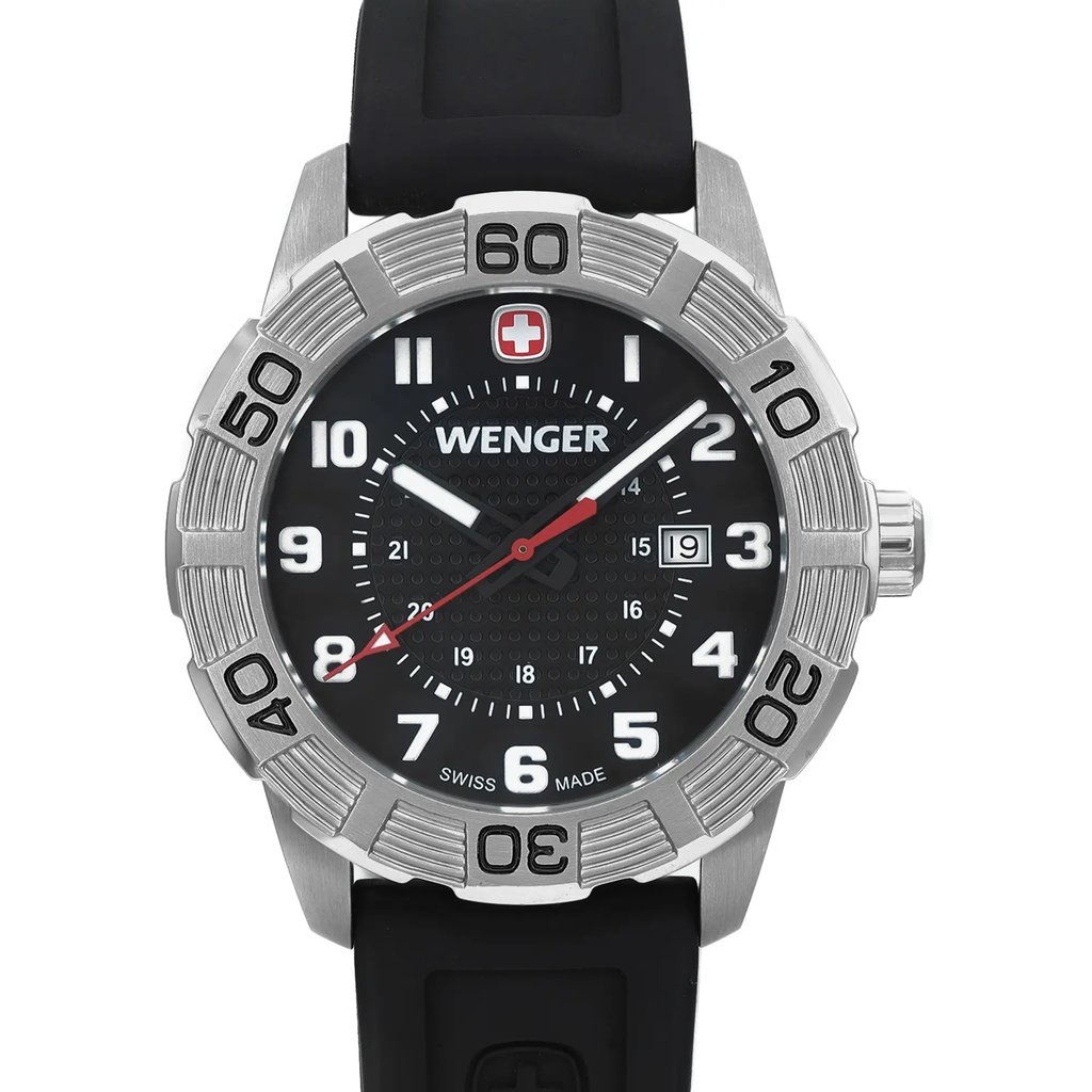 2nd image of Wenger Wenger Roadster  Wristwatch, PreOwned condition