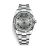 Front Full View Of Rolex 126334 Stainless Steel Watch Unworn Condition {Product Condition}