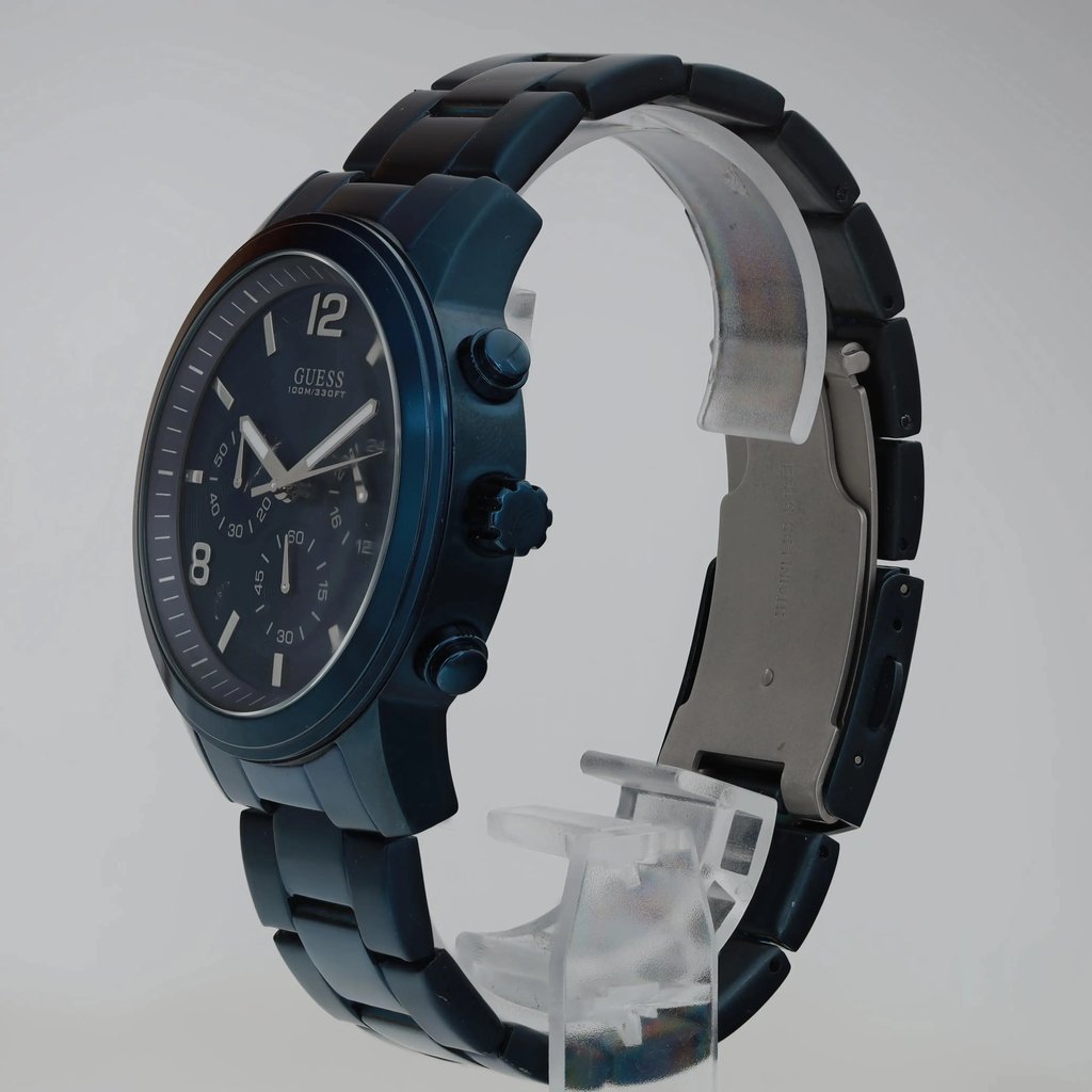 2nd image of GUESS Guess Spectrum Wristwatch, PreOwned condition