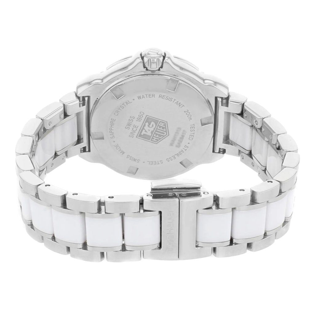4th image of TAG Heuer WAH1313.BA0868 Wristwatch, PreOwned condition