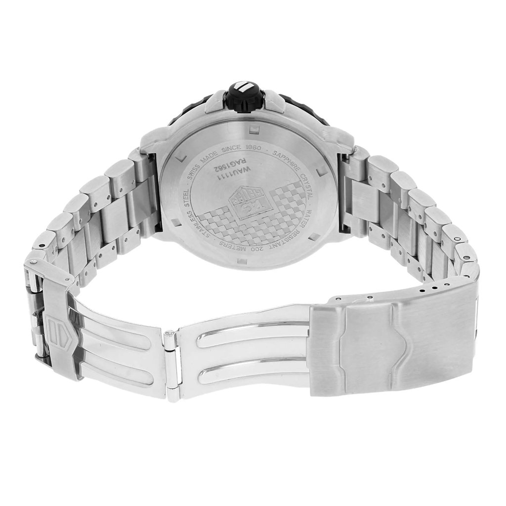5th image of TAG Heuer WAU1111.BA0858 Wristwatch, DisplayModel condition