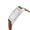 3rd image of Baume & Mercier Dual Time Zone Wristwatch, PreOwned condition