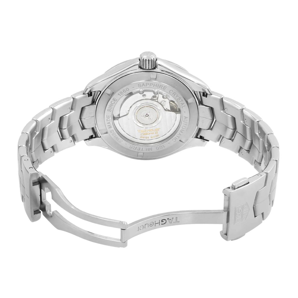 6th image of TAG Heuer WAT2114.BA0950 Wristwatch, PreOwned condition