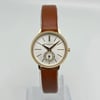 Front Full View Of Michael Kors MK2734 Stainless Steel Watch Display Model Condition {Product Condition}